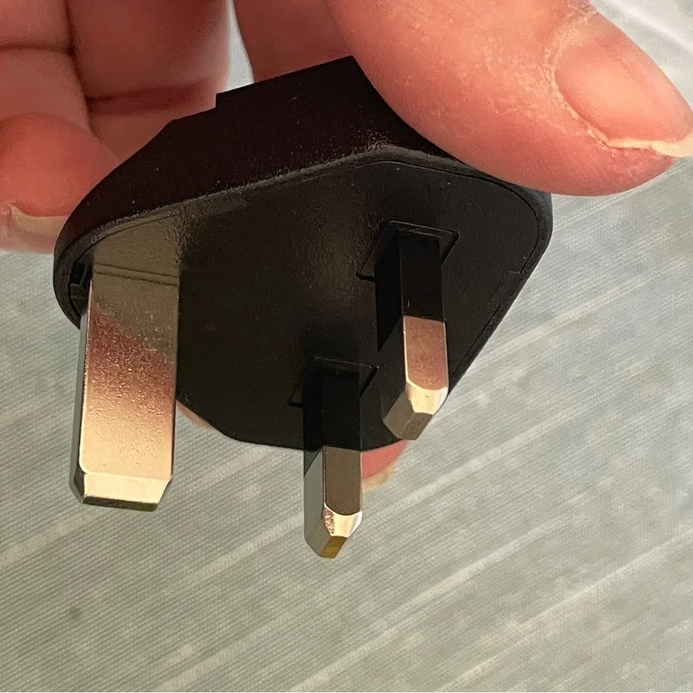 New BlackBerry European International Wall Outlet Charging Adapters 2 …